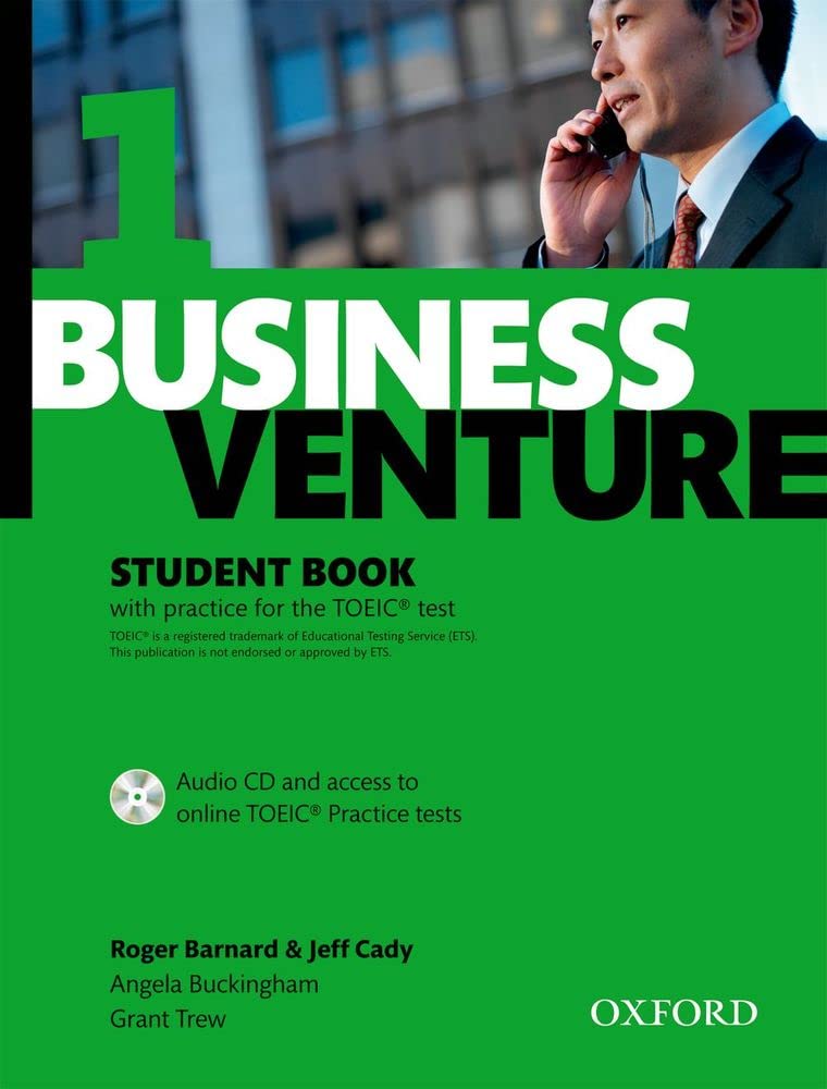 Business Venture 1